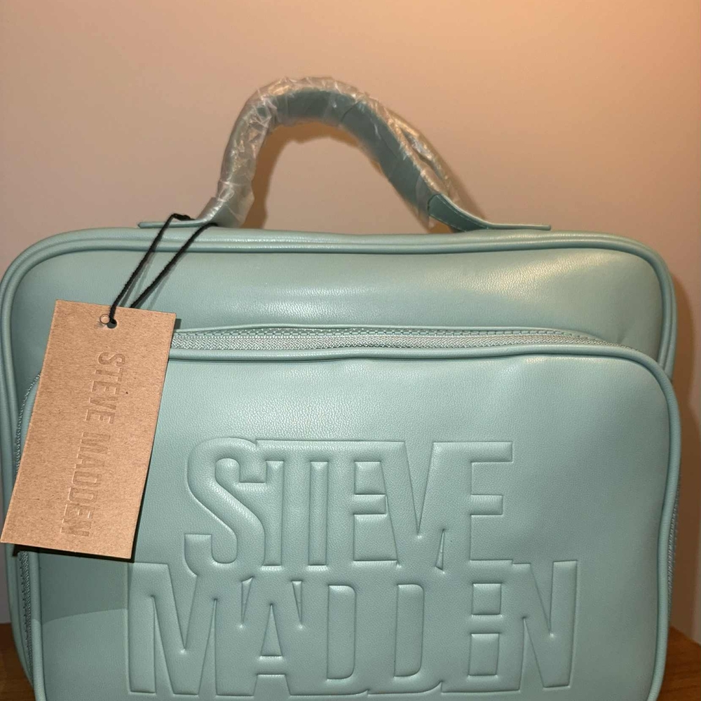 Steve Madden Light Blue Men's Bag